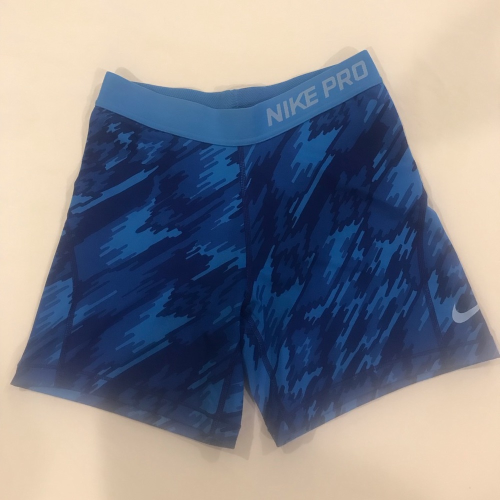 Nike pro’s